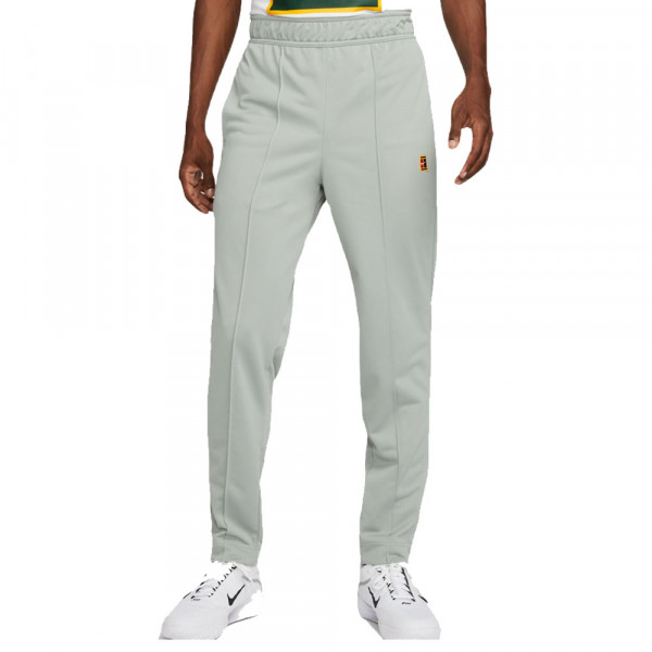 Брюки мужские Nike M NKCT Heritage suit pant серые