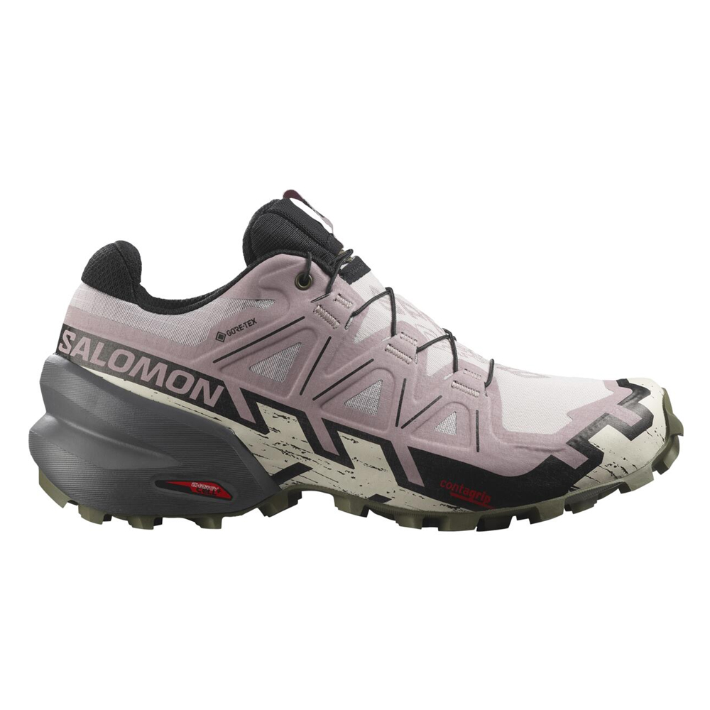 Треккинговые кроссовки женские Salomon Speedcross 6 gtx Треккинговые кроссовки женские Salomon Speedcross 6 gtx