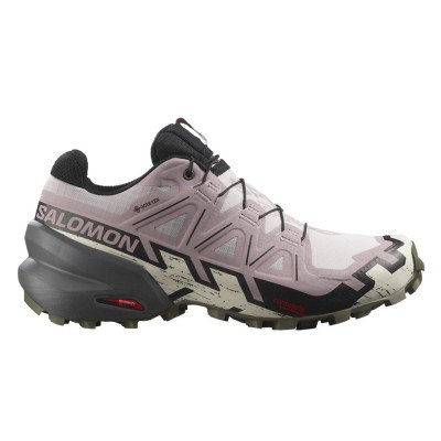 Треккинговые кроссовки женские Salomon Speedcross 6 gtx
