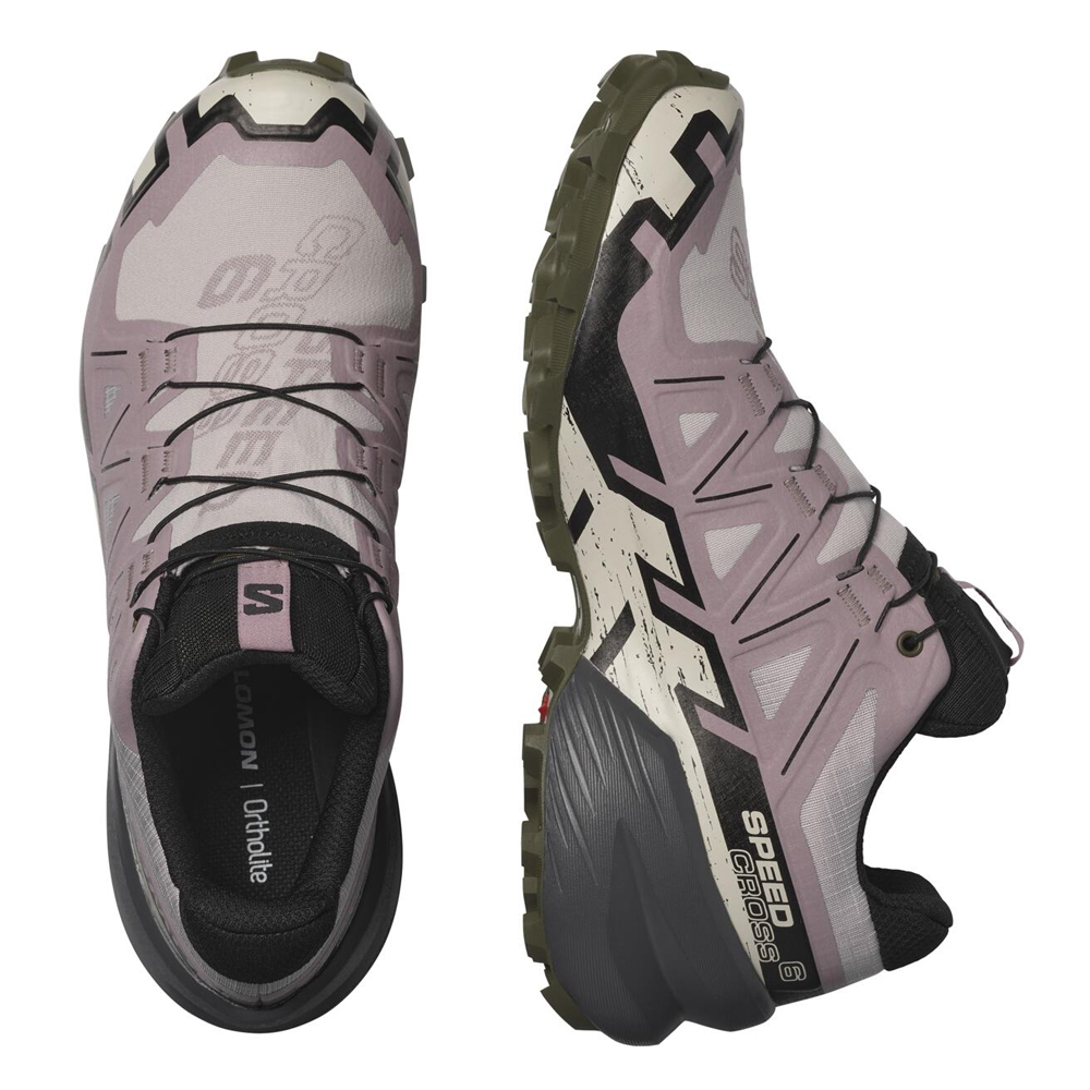 Треккинговые кроссовки женские Salomon Speedcross 6 gtx Треккинговые кроссовки женские Salomon Speedcross 6 gtx
