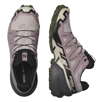 Треккинговые кроссовки женские Salomon Speedcross 6 gtx