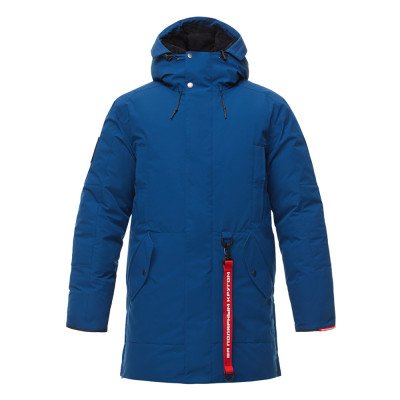 Куртка мужская пуховая Bask Vorgol V2