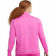 Лонгслив женский Nike Swoosh розовый