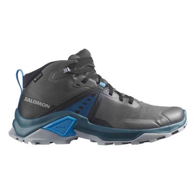 Треккинговые ботинки мужские Salomon X raise 2 mid gtx