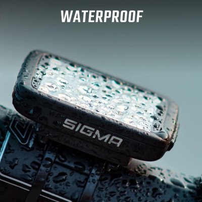 Велоспидометр Sigma BC 8.0 Wireless ATS Велоспидометр Sigma BC 8.0 Wireless ATS