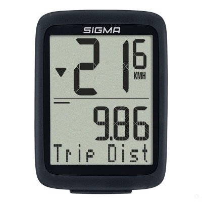 Велоспидометр Sigma BC 8.0 Wireless ATS