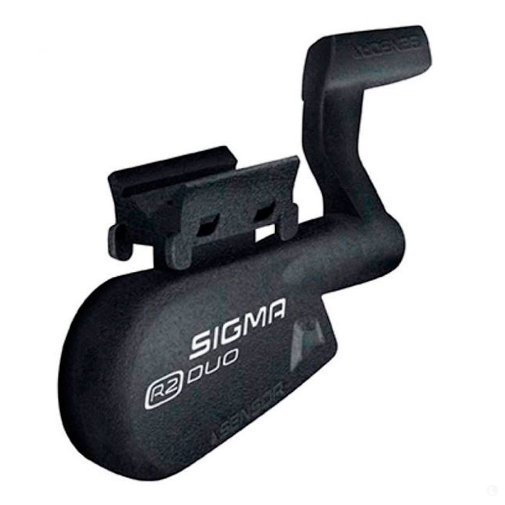 Датчик скорости и педалирования Sigma Speed-Cadence Combo Duo (ANT+Bluetooth smart) Датчик скорости и педалирования Sigma Speed-Cadence Combo Duo (ANT+Bluetooth smart)