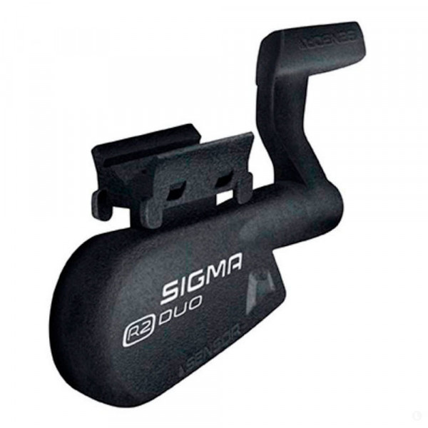 Датчик скорости и педалирования Sigma Speed-Cadence Combo Duo (ANT+Bluetooth smart)