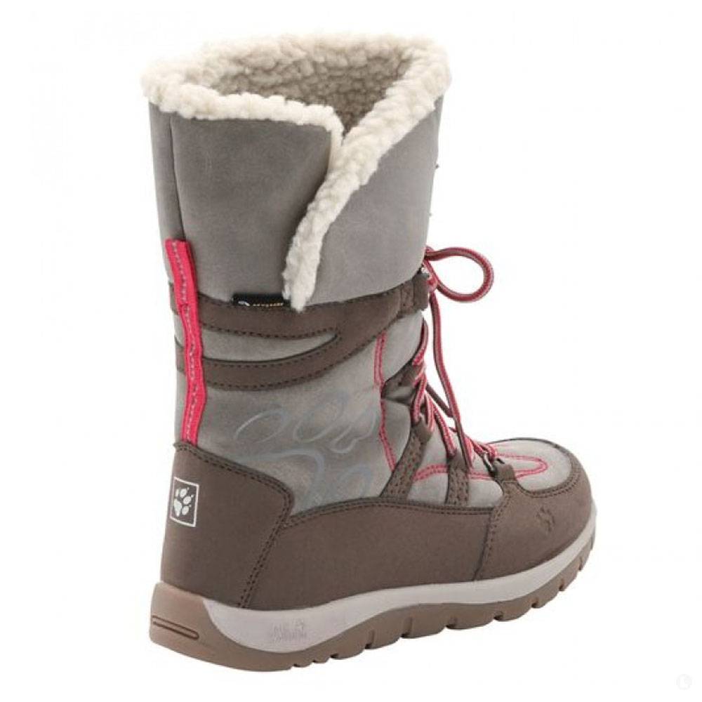 Сапоги детские Jack Wolfskin Rhode island texapore Сапоги детские Jack Wolfskin Rhode island texapore