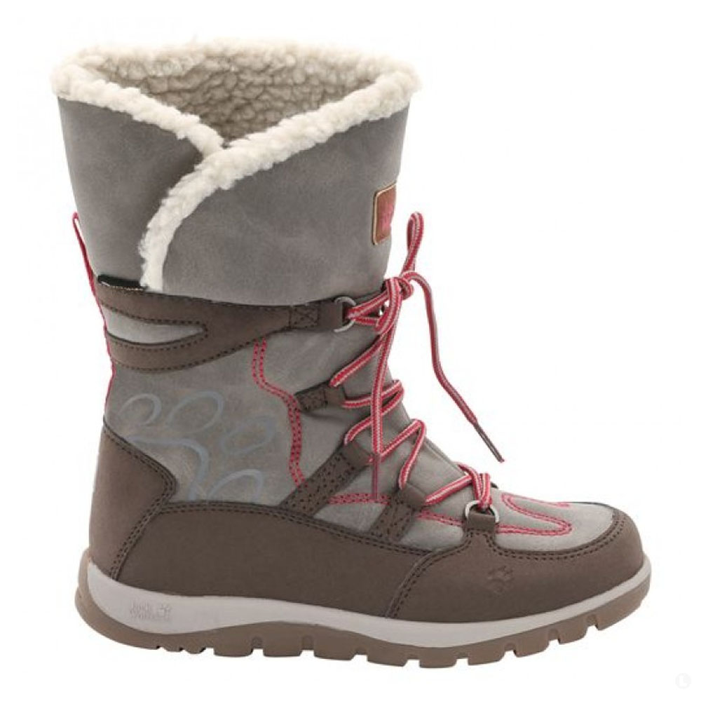 Сапоги детские Jack Wolfskin Rhode island texapore Сапоги детские Jack Wolfskin Rhode island texapore