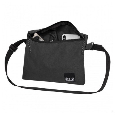 Сумка Jack Wolfskin 365 bag черная Сумка Jack Wolfskin 365 bag черная