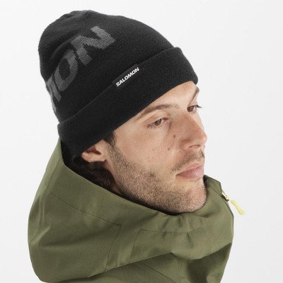 Зимняя шапка Salomon Hermitage beanie Зимняя шапка Salomon Hermitage beanie