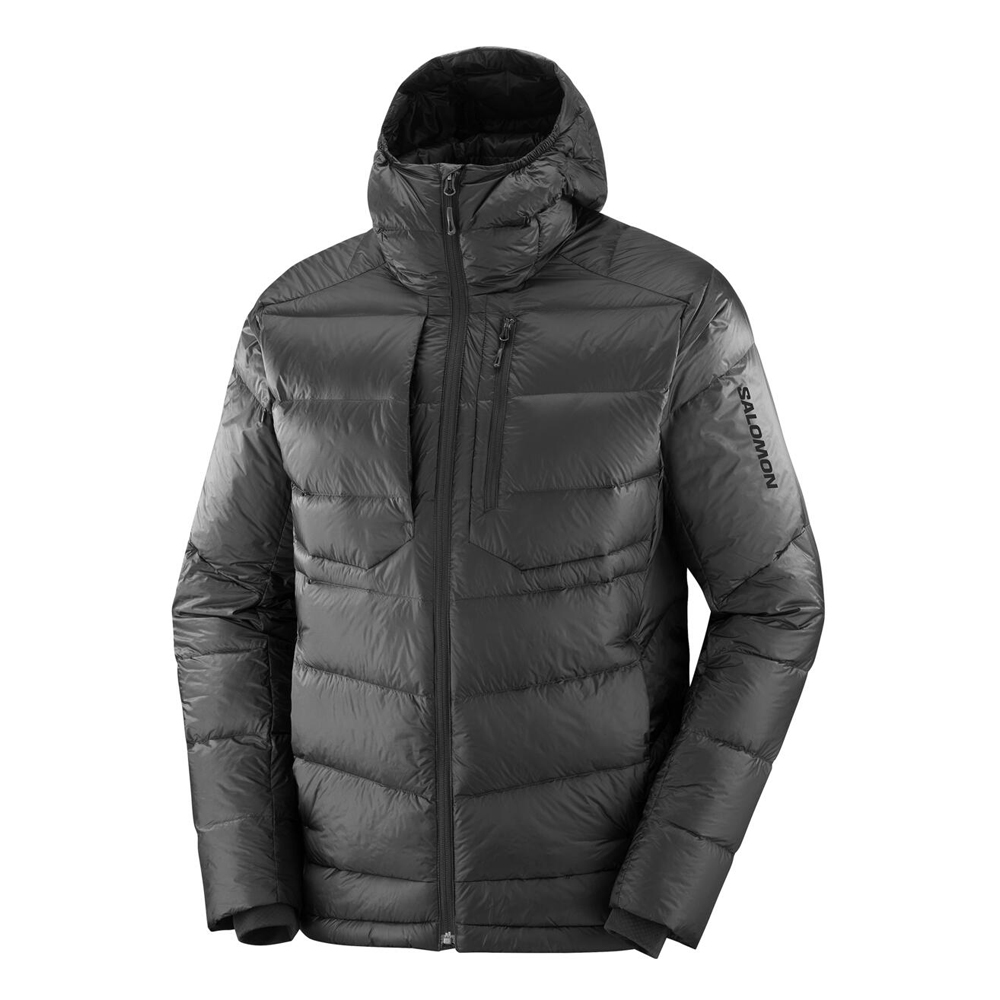 Утепленная куртка мужская Salomon Elixir ultra down