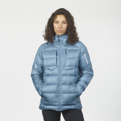 Утепленная куртка женская Salomon Elixir ultra down Утепленная куртка женская Salomon Elixir ultra down