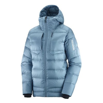 Утепленная куртка женская Salomon Elixir ultra down Утепленная куртка женская Salomon Elixir ultra down
