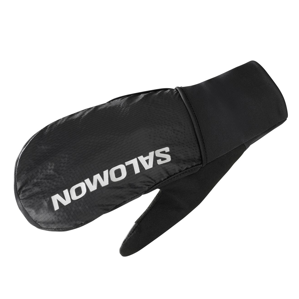 Перчатки утепленные Salomon Fast wing winter