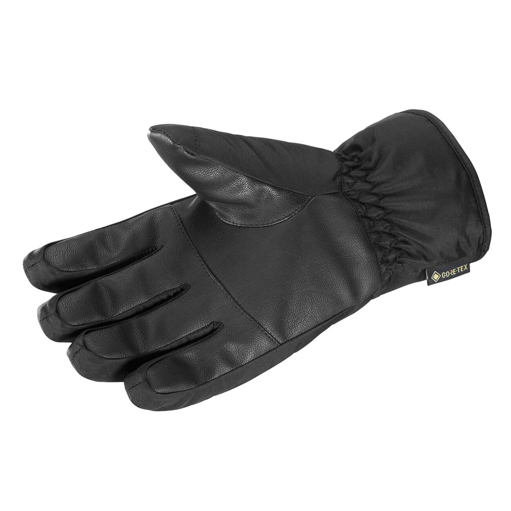 Перчатки зимние мужские Salomon Force gore-tex