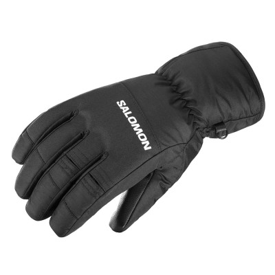 Перчатки зимние мужские Salomon Force gore-tex