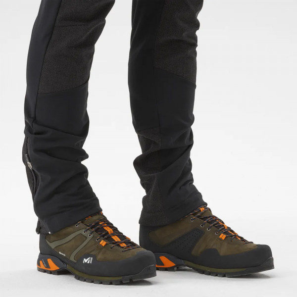 Треккинговые ботинки мужские Millet Sup trident Gtx