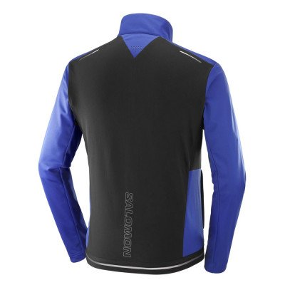 Кофта мужская Salomon Gore-tex infinium™ win Кофта мужская Salomon Gore-tex infinium™ win