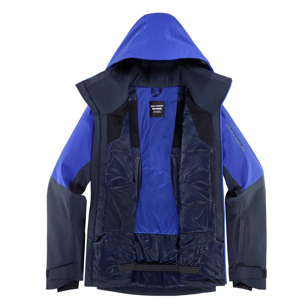 Куртка горнолыжная мужская Salomon Brilliant Куртка горнолыжная мужская Salomon Brilliant