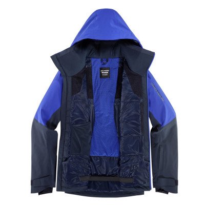Куртка горнолыжная мужская Salomon Brilliant Куртка горнолыжная мужская Salomon Brilliant