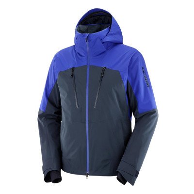 Куртка горнолыжная мужская Salomon Brilliant Куртка горнолыжная мужская Salomon Brilliant