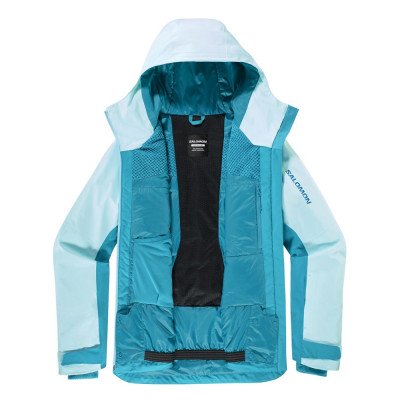 Куртка горнолыжная женская Salomon Brilliant Куртка горнолыжная женская Salomon Brilliant