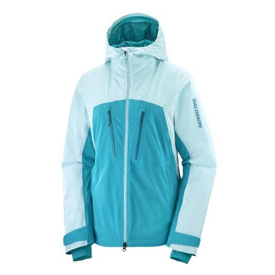 Куртка горнолыжная женская Salomon Brilliant Куртка горнолыжная женская Salomon Brilliant