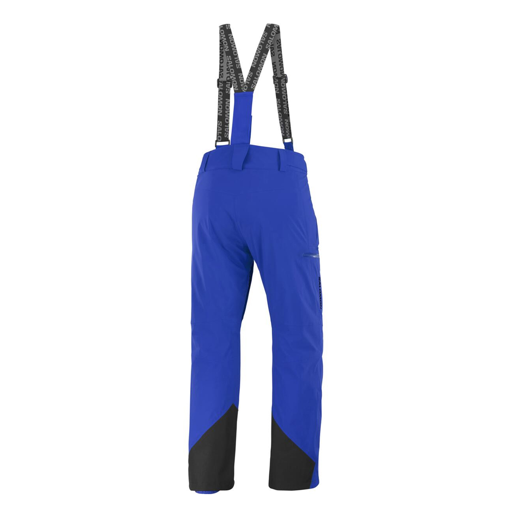 Горнолыжные брюки мужские Salomon Brilliant