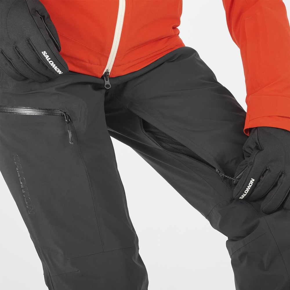 Брюки горнолыжные женские Salomon Brilliant Брюки горнолыжные женские Salomon Brilliant