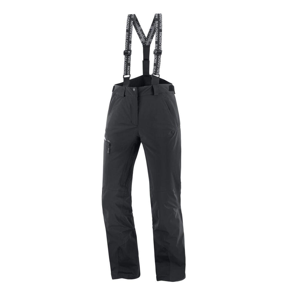 Брюки горнолыжные женские Salomon Brilliant Брюки горнолыжные женские Salomon Brilliant