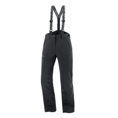 Брюки горнолыжные женские Salomon Brilliant Брюки горнолыжные женские Salomon Brilliant