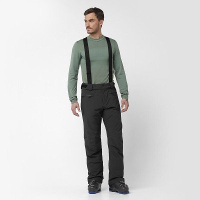 Брюки горнолыжные мужские Salomon Edge Брюки горнолыжные мужские Salomon Edge