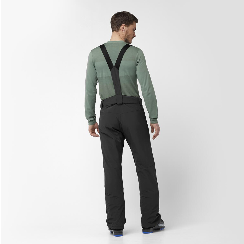 Брюки горнолыжные мужские Salomon Edge Брюки горнолыжные мужские Salomon Edge