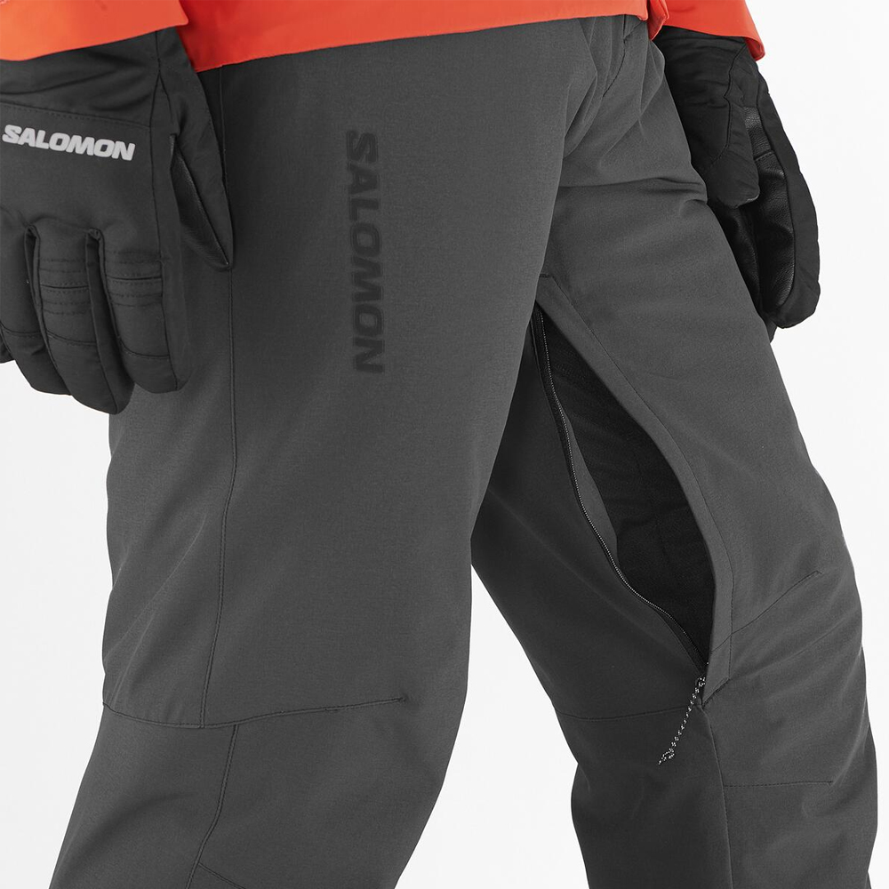 Брюки горнолыжные мужские Salomon Edge Брюки горнолыжные мужские Salomon Edge