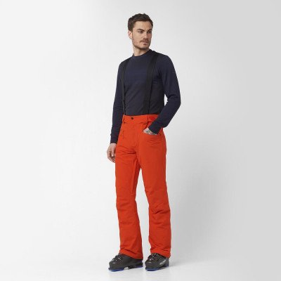 Брюки горнолыжные мужские Salomon Edge Брюки горнолыжные мужские Salomon Edge