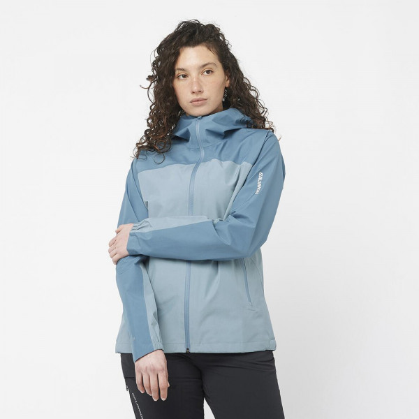 Куртка женская Salomon Outline gore-tex 2.5l