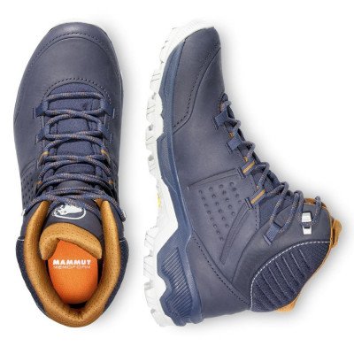 Треккинговые ботинки женские Mammut Nova IV mid GTX Треккинговые ботинки женские Mammut Nova IV mid GTX