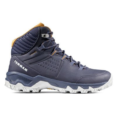 Треккинговые ботинки женские Mammut Nova IV mid GTX Треккинговые ботинки женские Mammut Nova IV mid GTX