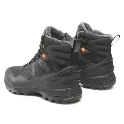 Треккинговые ботинки мужские Mammut Blackfin III mid DT Треккинговые ботинки мужские Mammut Blackfin III mid DT