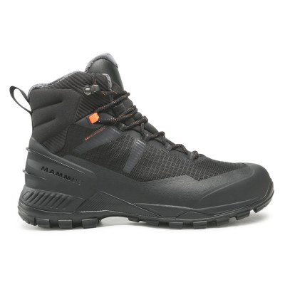 Треккинговые ботинки мужские Mammut Blackfin III mid DT Треккинговые ботинки мужские Mammut Blackfin III mid DT