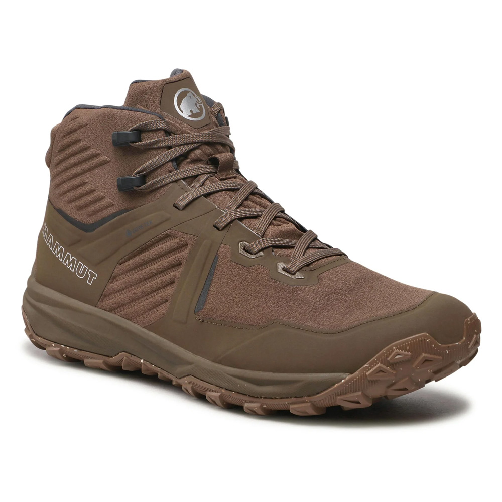Треккинговые ботинки мужские Mammut Ultimate III mid GTX