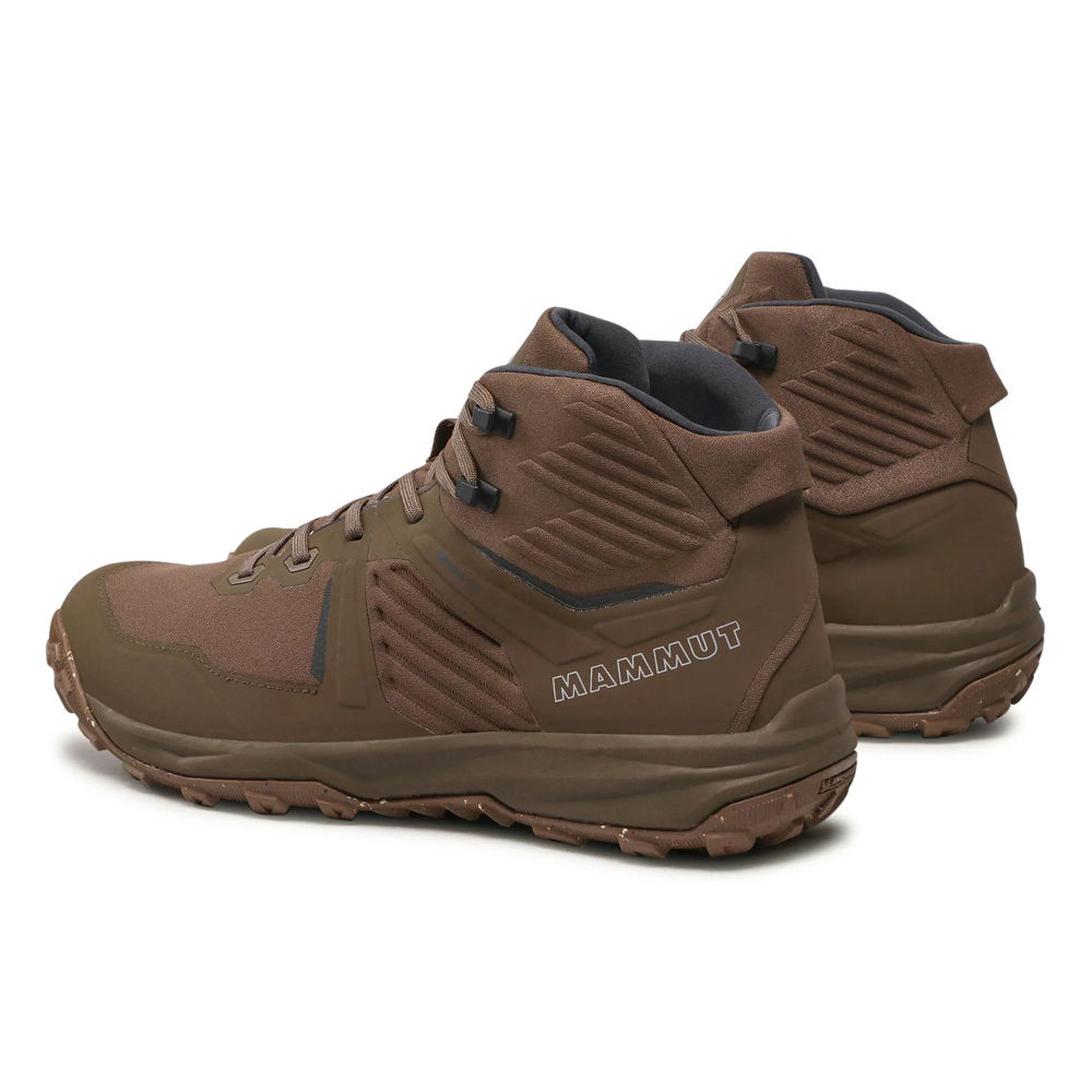 Треккинговые ботинки мужские Mammut Ultimate III mid GTX