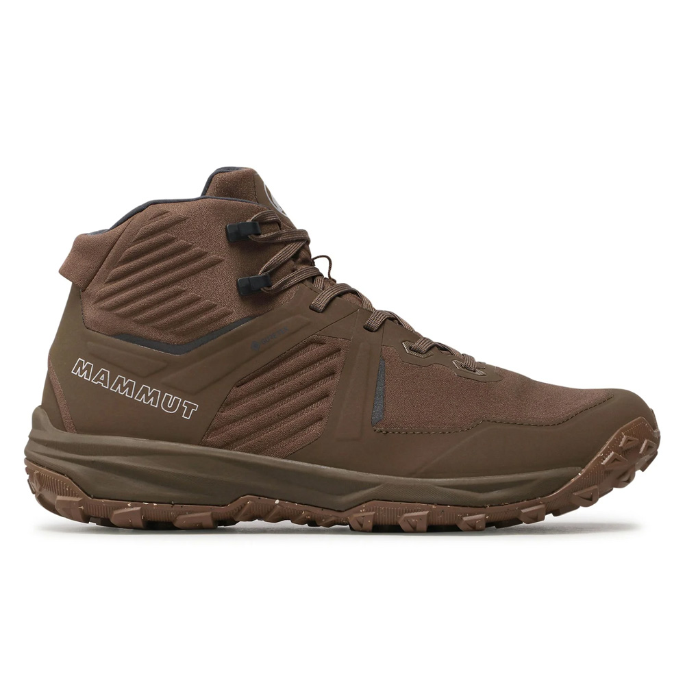 Треккинговые ботинки мужские Mammut Ultimate III mid GTX