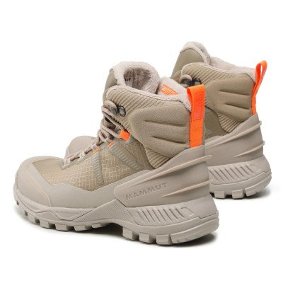 Треккинговые ботинки женские Mammut Blackfin III mid DT Треккинговые ботинки женские Mammut Blackfin III mid DT