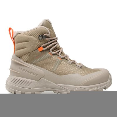 Треккинговые ботинки женские Mammut Blackfin III mid DT Треккинговые ботинки женские Mammut Blackfin III mid DT