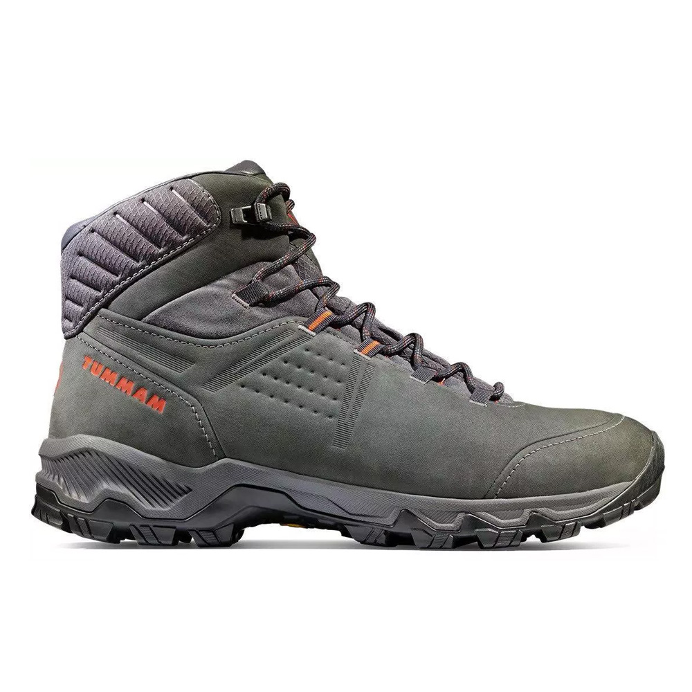 Треккинговые ботинки мужские Mammut Mercury IV mid LTH