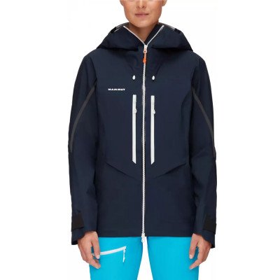 Легкая куртка женская Mammut Nordwand advanced HS