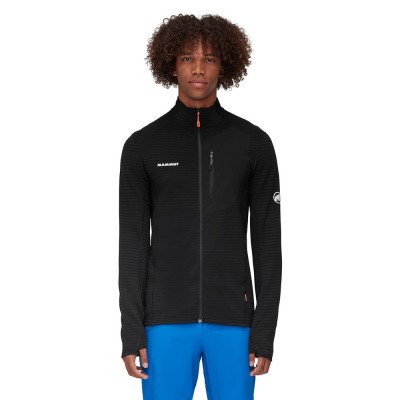 Флисовая кофта мужская Mammut Taiss light ML Флисовая кофта мужская Mammut Taiss light ML
